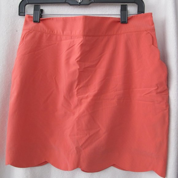 NEW Three Sixty Six Scallop Skort - Picture 2 of 13
